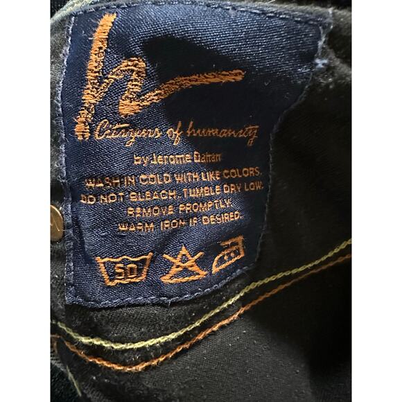 Citizens of Humanity Ingrid #002 Low Waist Flair Stretch, Size 26, Women's - Picture 11 of 11